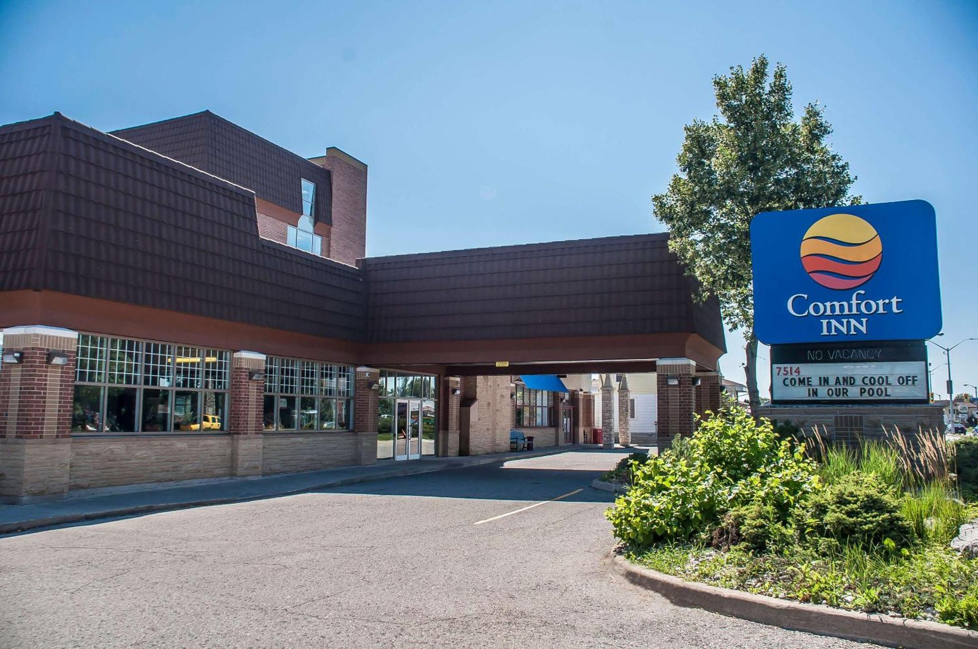 Comfort Lundy's Lane Niagara Falls